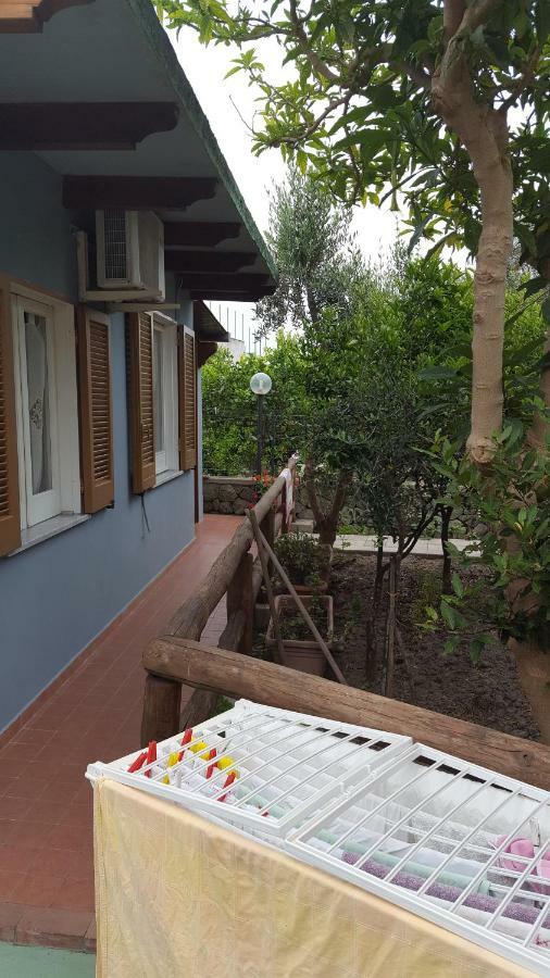 Apartamento Da Nannina E Mario Forio di Ischia Exterior foto