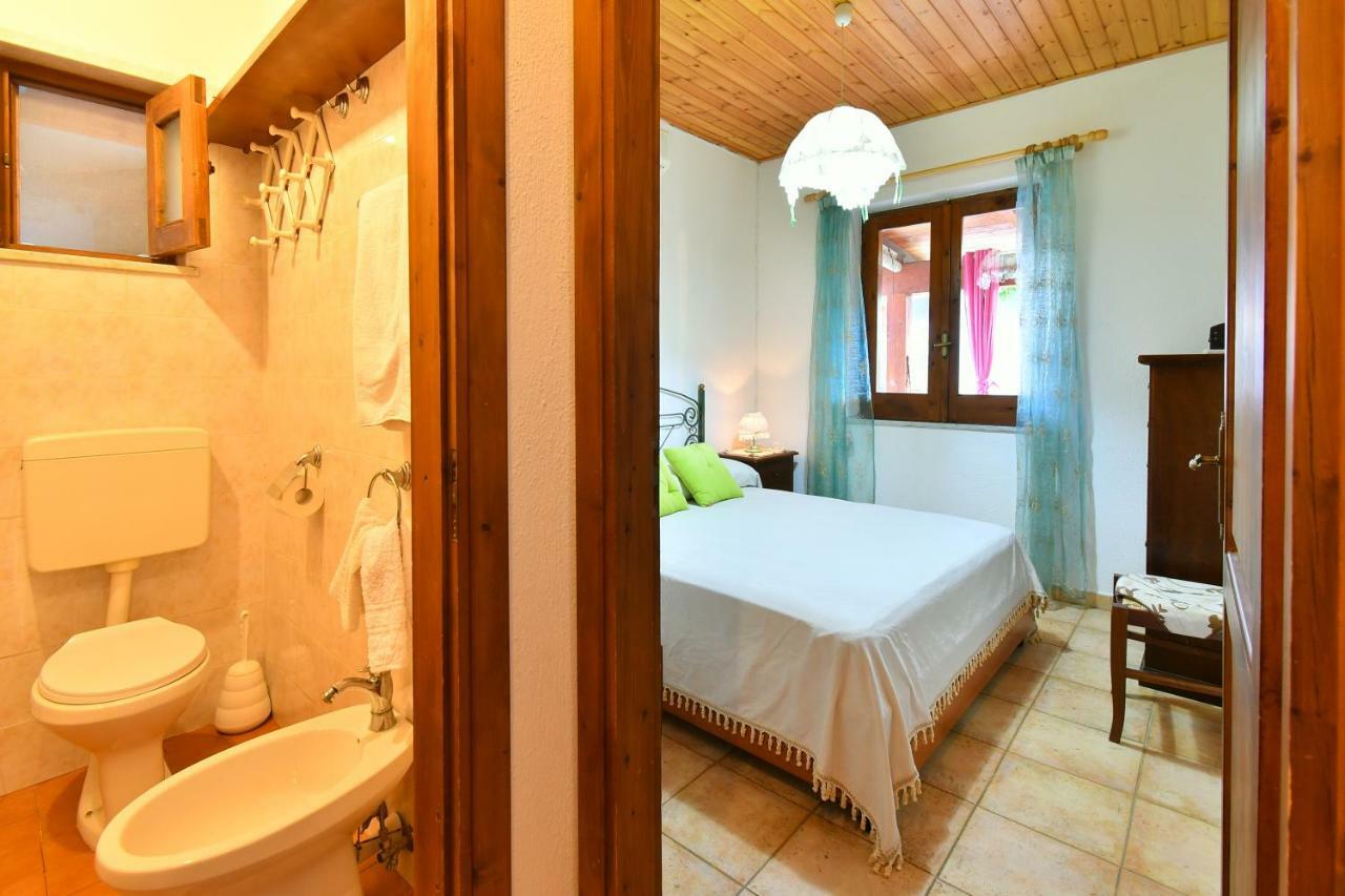 Apartamento Da Nannina E Mario Forio di Ischia Exterior foto