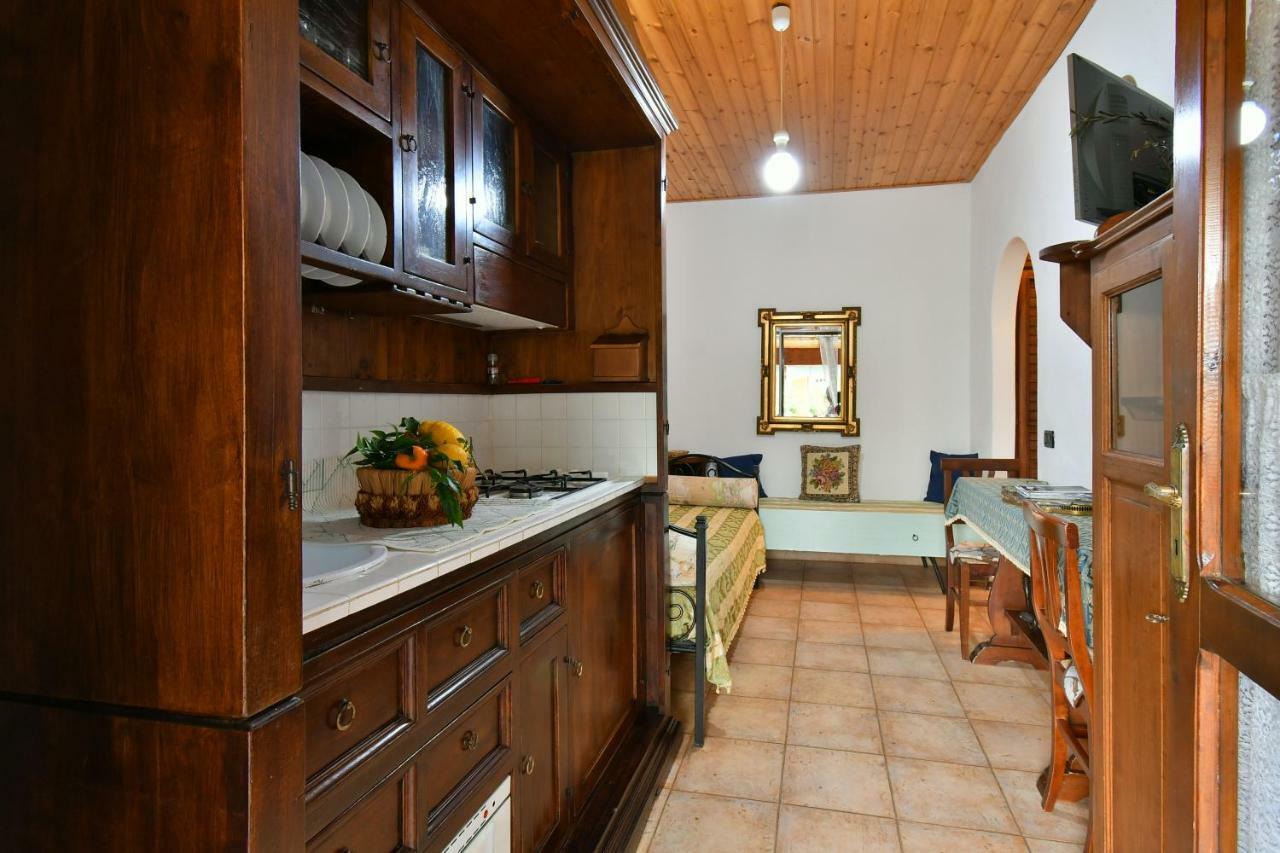 Apartamento Da Nannina E Mario Forio di Ischia Exterior foto