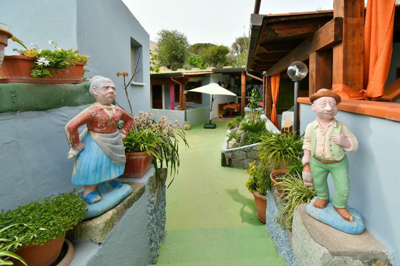 Apartamento Da Nannina E Mario Forio di Ischia Exterior foto