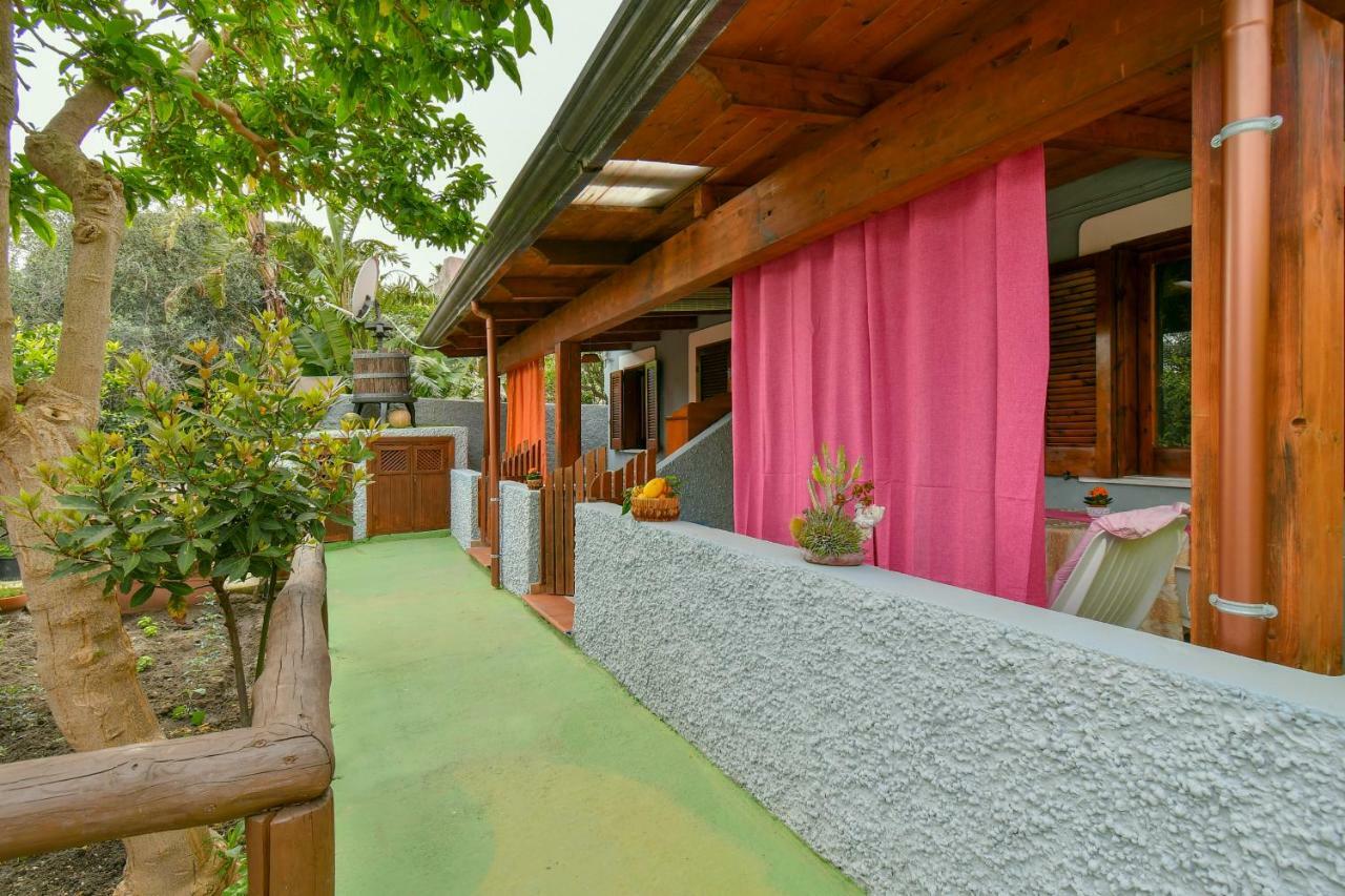 Apartamento Da Nannina E Mario Forio di Ischia Exterior foto
